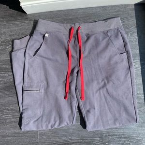 Figs Charcoal Zamora Joggers